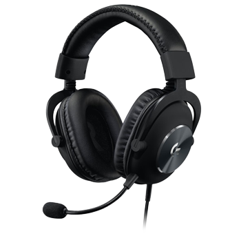 Słuchawki PRO X w wersji z kablem