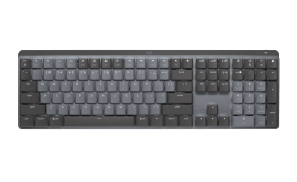 Logitech MX Mechanical - mechaniczna klawiatura bezprzewodowa