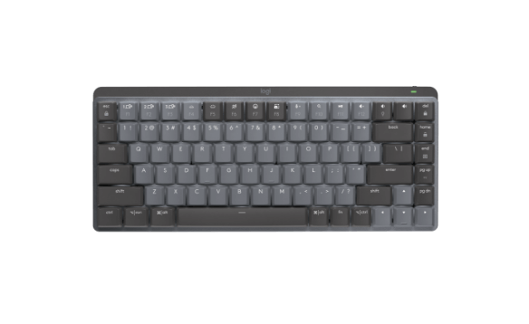 Logitech MX Mechanical Mini - kompaktowa mechaniczna klawiatura bezprzewodowa