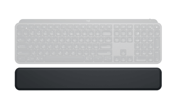 Logitech MX Palm Rest - ergonomiczna podpórka pod nadgarstki