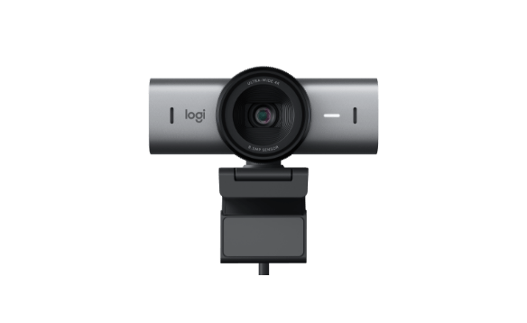 Logitech MX Brio 4K Ultra HD - kamera internetowa w kolorze grafitowym