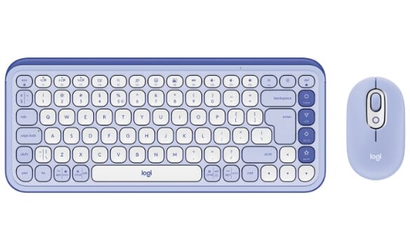 Logitech POP Icon Combo lilac