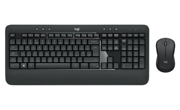 Zestaw Logitech MK540 Advanced