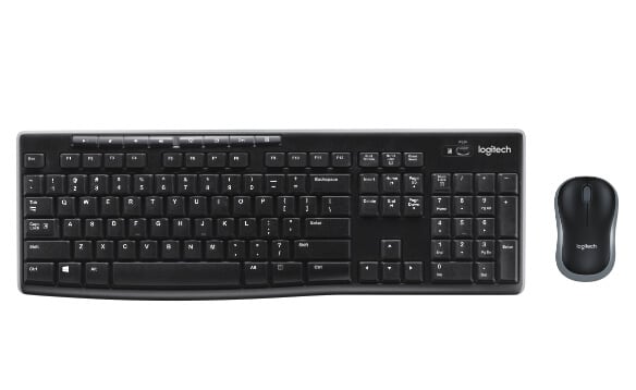 Zestaw Logitech MK270 Wireless