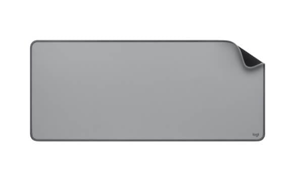 Logitech Desk Mat Mid Grey