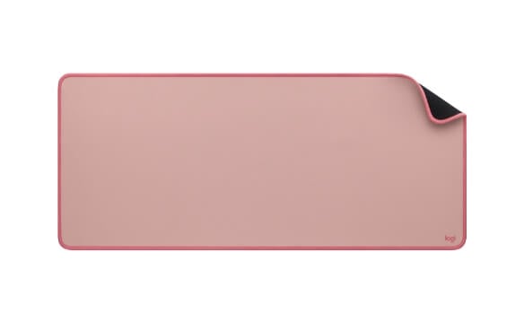 Logitech Desk Mat Darker Rose