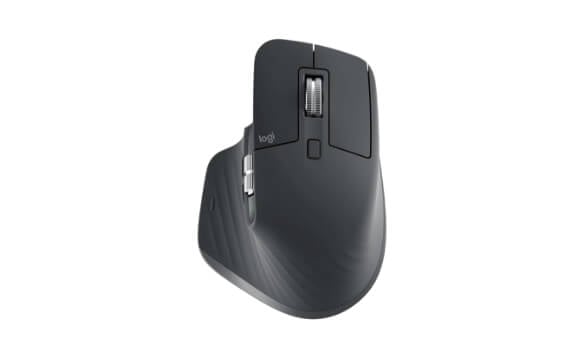 Logitech MX Master 3S grafit