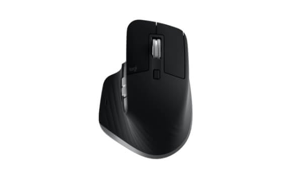 Logitech MX Master 3S for Mac Space Gray