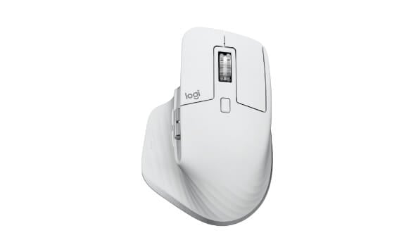 Logitech MX Master 3S for Mac Silver