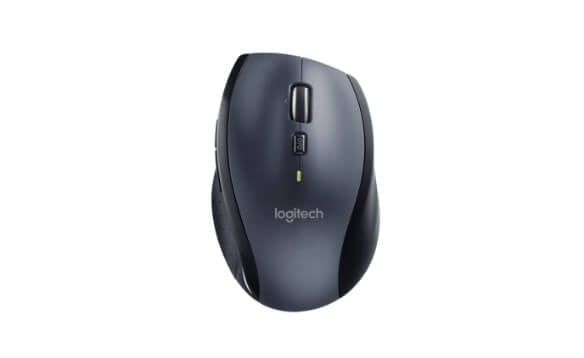 Logitech M705 Marathon (nowsza karta)