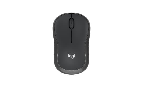 Logitech M240 Silent czarna