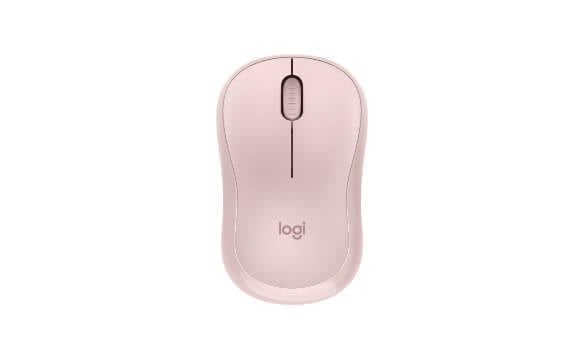 Logitech M240 Silent różowa