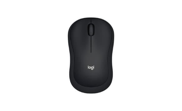 Logitech M220 Silent czarna