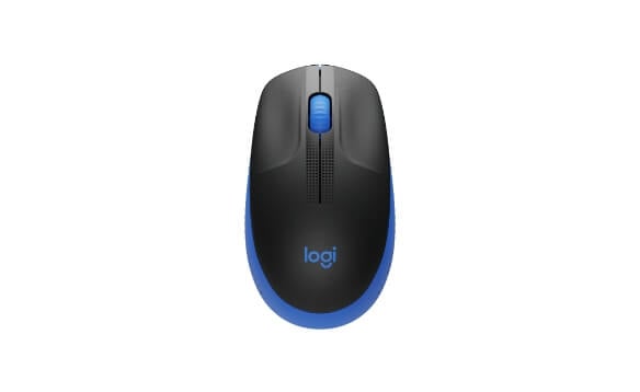 Logitech M190 niebieska