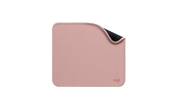 Logitech Mouse Pad Darker Rose