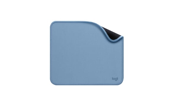 Logitech Mouse Pad Blue Grey