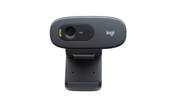 Logitech C270 HD