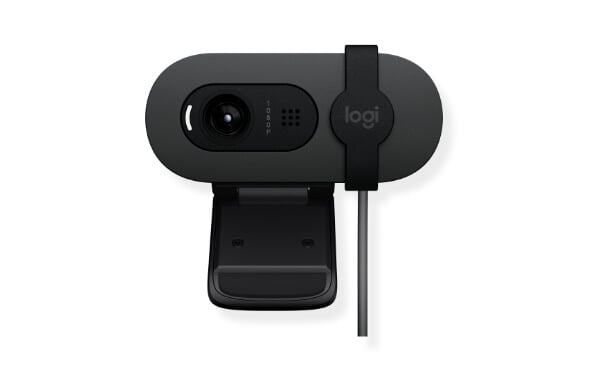 Logitech Brio 100 grafit