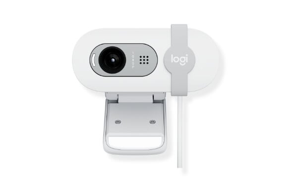 Logitech Brio 100 biały