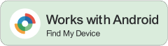 Logo Android Find My Device