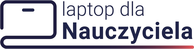 Laptop dla nauczyciela
