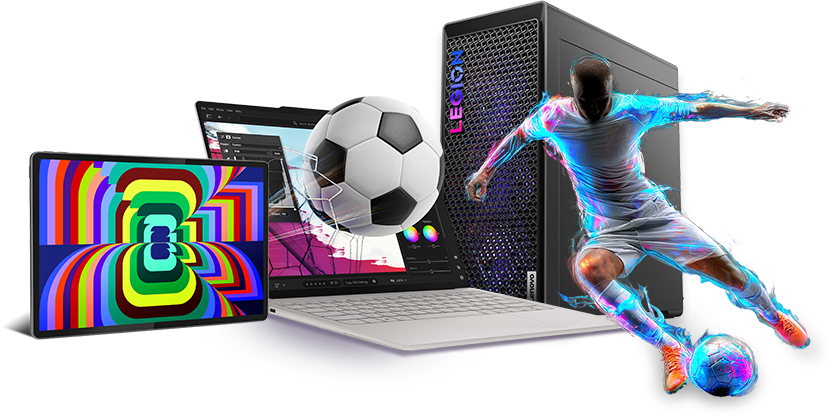 Produkty Lenovo