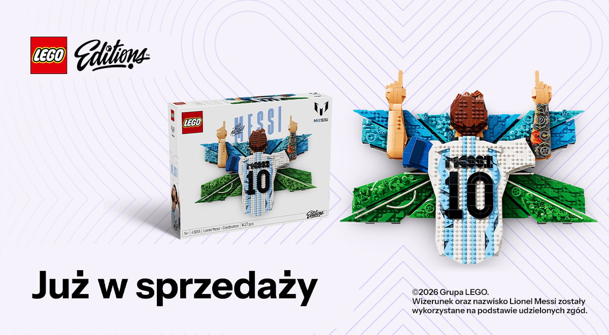 Promocja LEGO
