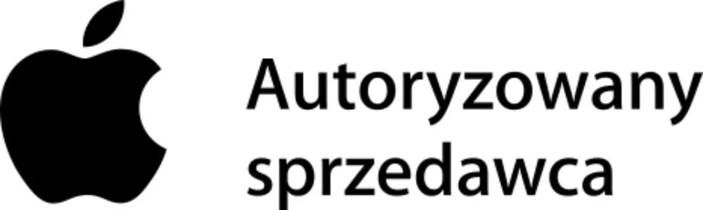 logo autoryzowany sprzedawca apple