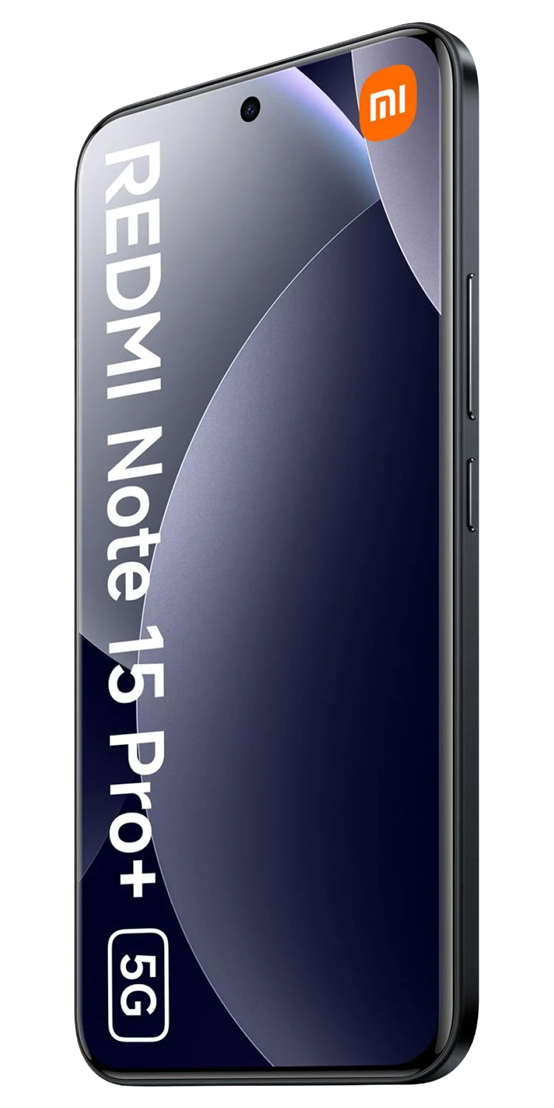 Xiaomi Redmi Note 15 Pro+ 5G - smartfon z ekranem 6,83 cala w kolorze czarnym