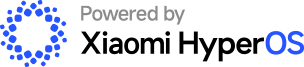 Logo HyperOS