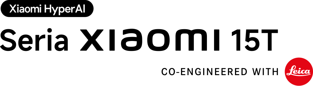 Logo Xiaomi 15T