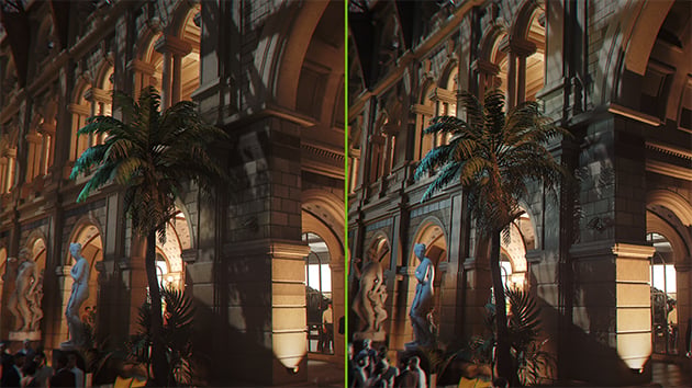 DLSS 4 comparison