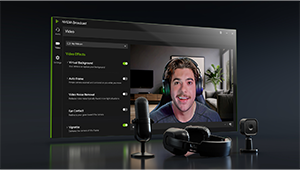 NVIDIA Broadcast