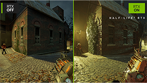 Ray Tracing w Half-Life