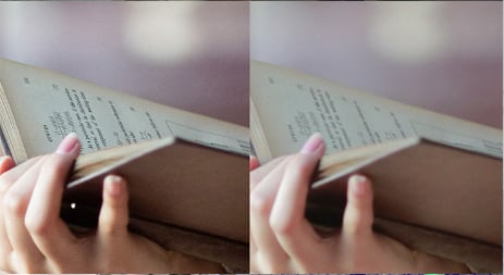 Edycja zdjęć wysokiej rozdzielczości z efektami AI