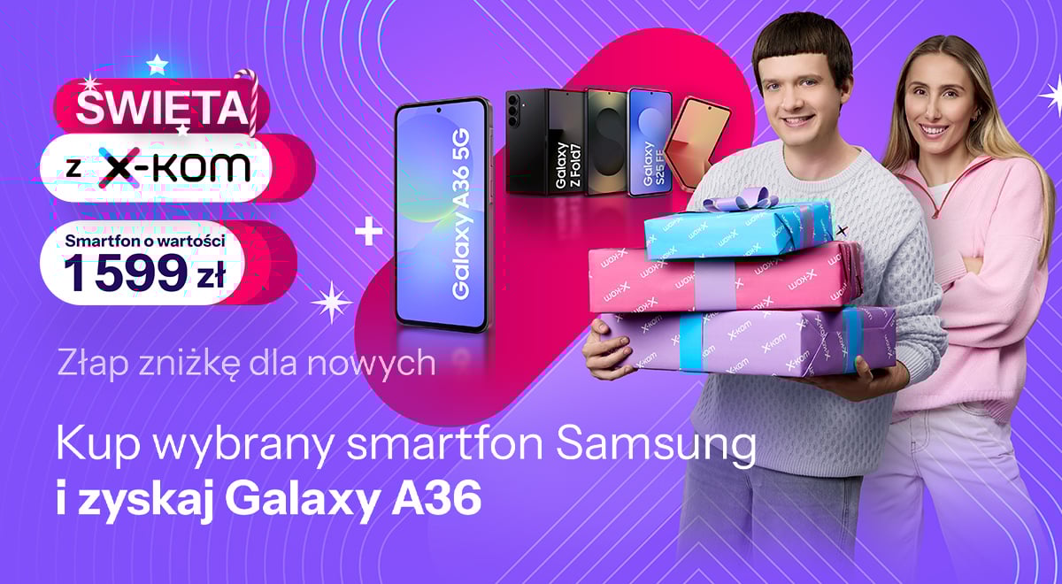 baner promocja Samsung