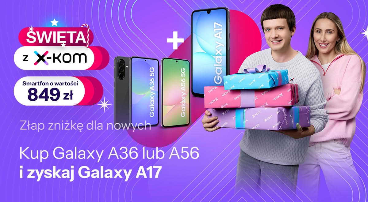 baner promocja Samsung