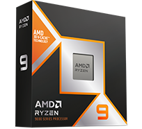 Ryzen™ 9 9900X3D