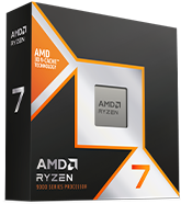 Ryzen™ 7 9800X3D