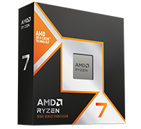 Ryzen™ 7 9800X3D
