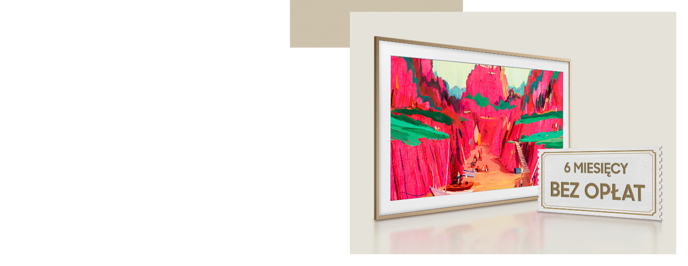 Promocja Samsung Art Store 2025 w sklepach x-kom Jak aktywować dostęp