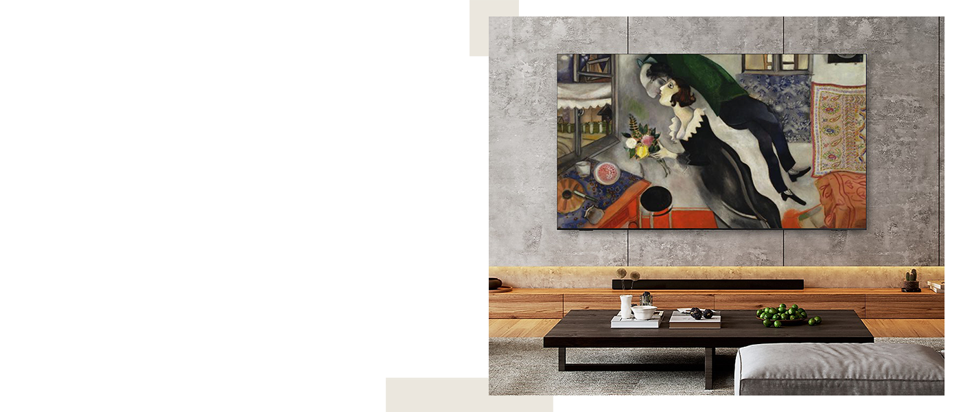 Promocja Samsung Art Store 2025 Neo QLED 8K dostępny w sklepach x-kom