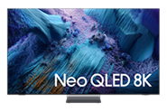 Telewizor Samsung Neo QLED  8 K QN990F dostępny w sklepach x-kom