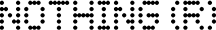 logo Nothing