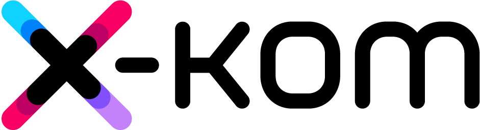 logo x-kom