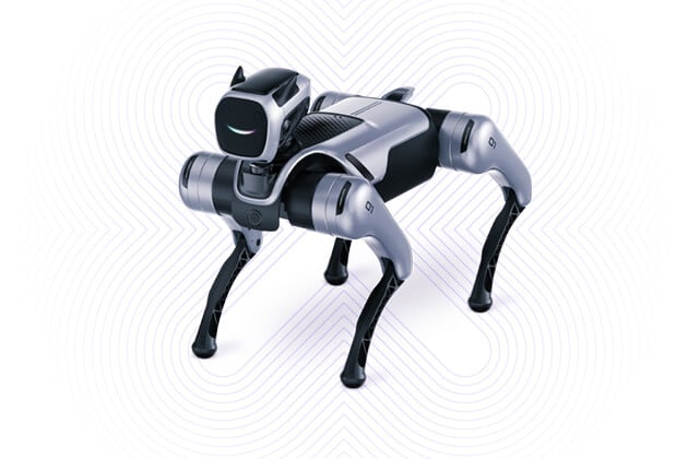 Robot czworonożny MagicDog Pro