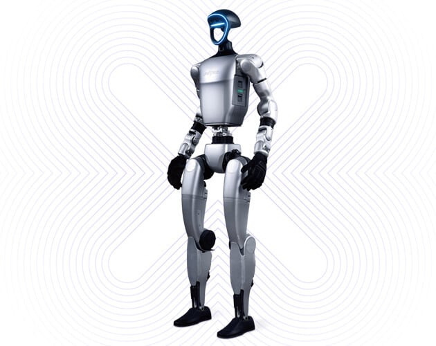 Robot humanoidalny Unitree G1