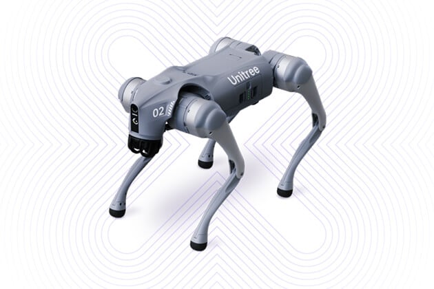 Robot czworonożny Unitree Go2