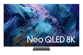 Telewizor Samsung Neo QLED 8K QN990F mini LED 