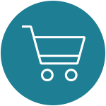 ikona wózka zakupowego